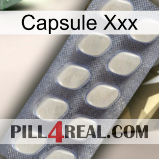 Xxx Capsule 08